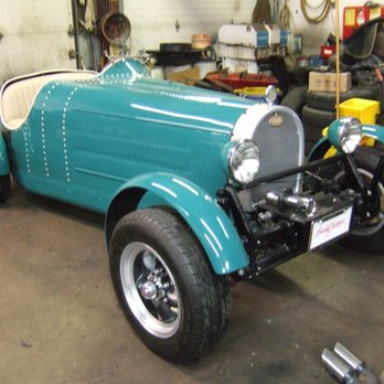 The Bughouse - Bugatti kit car VW chassis - Auto Repair Near Me - Virginia Beach, Virginia The Bughouse - Bugatti kit car VW chassis - Auto Repair Near Me - Virginia Beach, Virginia