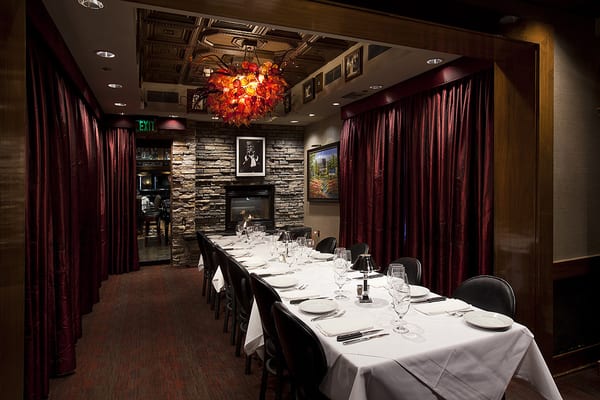Mastro's Steakhouse by null