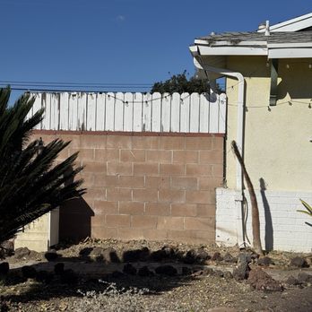 Majestic Tree Care - No more cacti. But the cactus had damaged the corner of my roof - Tree Services Near Me - Northridge, California Majestic Tree Care - No more cacti. But the cactus had damaged the corner of my roof - Tree Services Near Me - Northridge, California