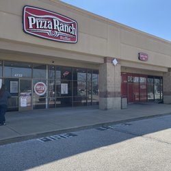 Pizza Ranch - Exterior