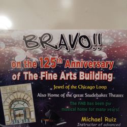 The Fine Arts Building