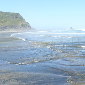 Karekare Beach - Summer 2015 - Beaches Near Me - Waitakere, AUK