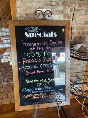 Menu photo 6 Island Times Muffins & Scones Avon, NC Menu photo 6 Island Times Muffins & Scones Avon, NC