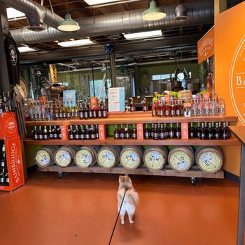 Bainbridge Organic Distillers - Beer, Wine & Spirits Near Me - Bainbridge Island, Washington