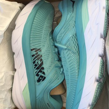 Bluestone Bike & Run - Hoka One One Bondi 7 Shoes - Bikes Near Me - Harrisonburg, Virginia