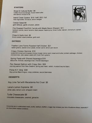 Lexington Social by null