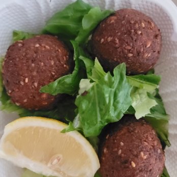 Mediterranean Grill - Small order of Falafel - Mediterranean Near Me - Pasadena, California Mediterranean Grill - Small order of Falafel - Mediterranean Near Me - Pasadena, California