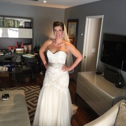 I loved my hair and makeup! I loved my hair and makeup!