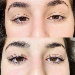 The M Affect lashes, Microblading and Micropigmentation - Lash lift