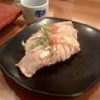Gen Kai Sushi - albacore tataki - Japanese Near Me - Dana Point, California