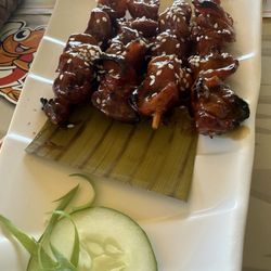 Choobi Choobi - Pork bbq