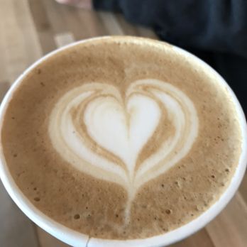 Batch Coffee - Morning timber spiced maple latte - Coffee Roasteries Near Me - Binghamton, New York