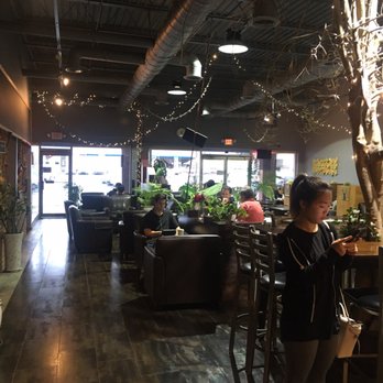 The Coffee By Hand - Inside - Desserts Near Me - Duluth, Georgia