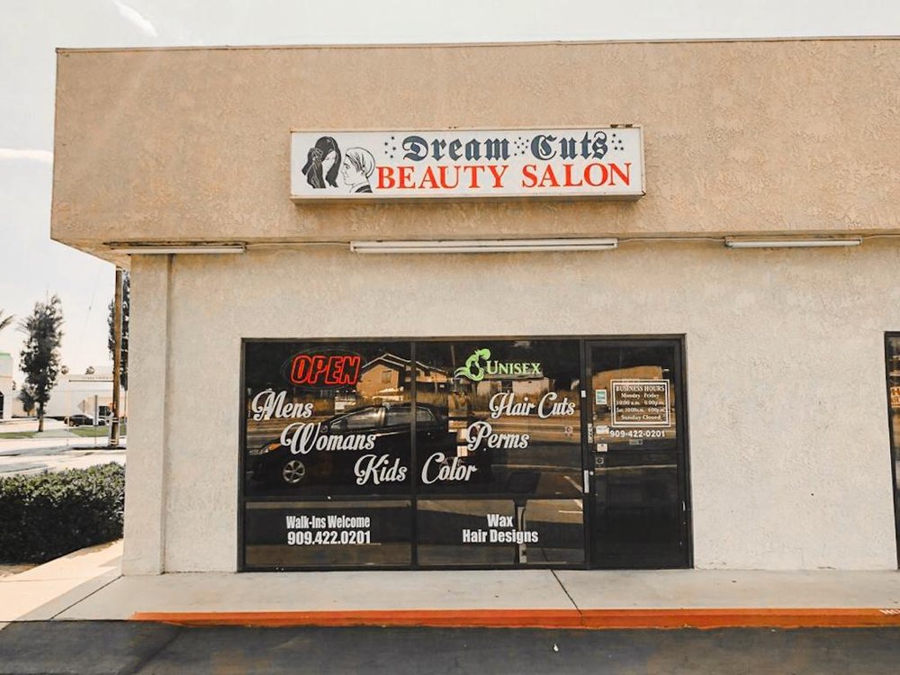 Dream Cuts Beauty Salon