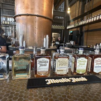 Log Still Distillery - Tasting - Distilleries Near Me - New Haven, Kentucky