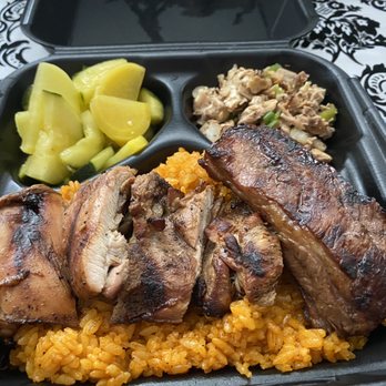Red Rice - Boka Plate - Barbeque Near Me - Las Vegas, Nevada Red Rice - Boka Plate - Barbeque Near Me - Las Vegas, Nevada