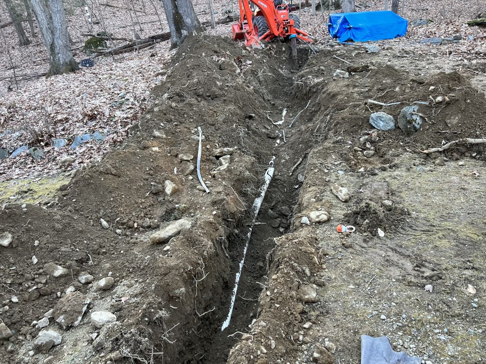 Slide of TJ Werks Plumbing and Electric