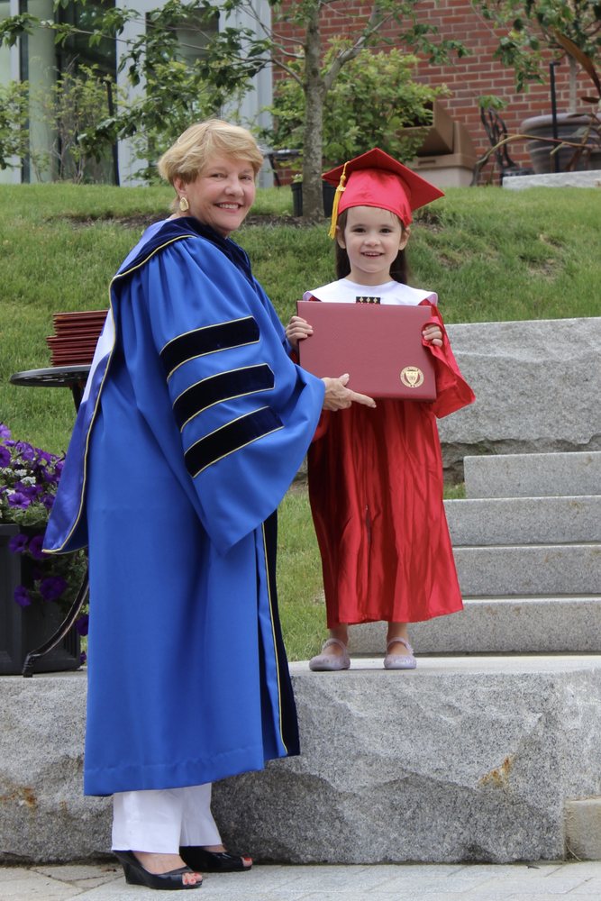 Regis College Children's Center - childcare center in Weston, MA