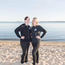 At Your Service Cleaning - Team Monica & Krystal!