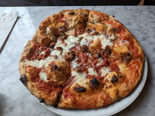 Brick Pizzeria Napoletana by null