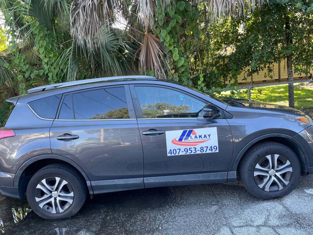 LAKAY XPRESS TRANSPORTATION Updated October 2024 26 Photos 715