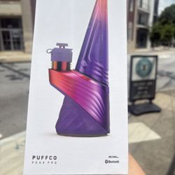 Puffco Peak Pro 
Limited Edition Color way