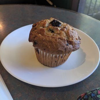 Edwin's Coffee - Triple Berry muffin - Coffee & Tea Near Me - Rocklin, California Edwin's Coffee - Triple Berry muffin - Coffee & Tea Near Me - Rocklin, California