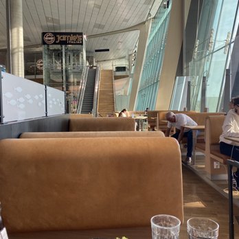Havsalt - Seating area - Seafood Near Me - Gardermoen, 02