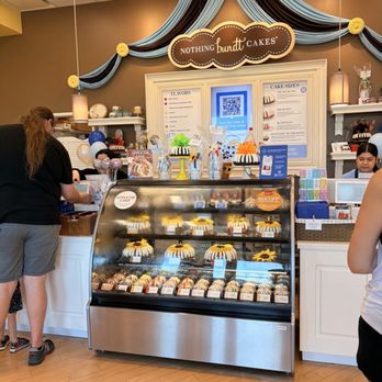 Nothing Bundt Cakes - Bakeries Near Me - Cypress, Texas Nothing Bundt Cakes - Bakeries Near Me - Cypress, Texas