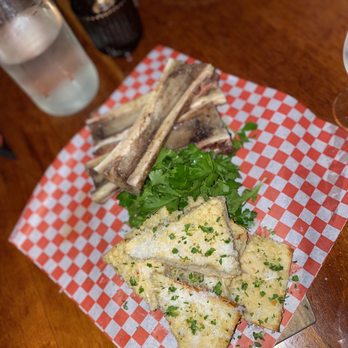 Osteria Bella - Veal bone marrow - Italian Near Me - San Francisco, California