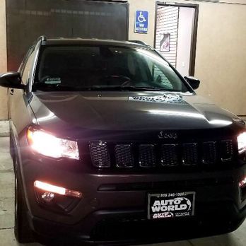 Auto World Leasing & Sales - Car Dealers Near Me - Glendale, California
