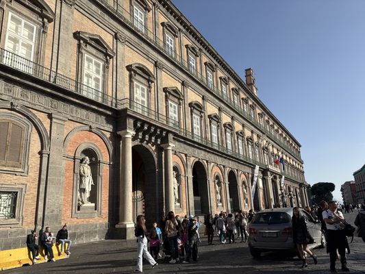 Piazza del Plebiscito by null