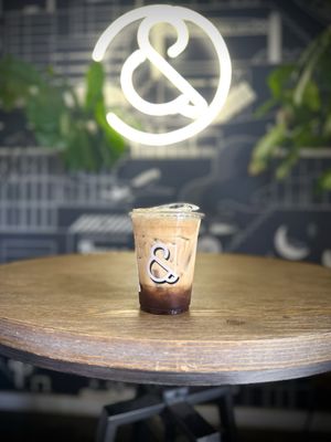 Ampersand by null