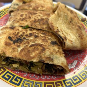 Huge Tree Pastry - Taiwanese Near Me - Monterey Park, California