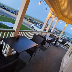 Selah Bed & Breakfast - The view in the evening @ Selah