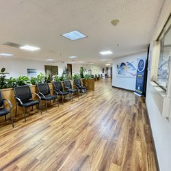 Nobility Health - Testing waiting area.