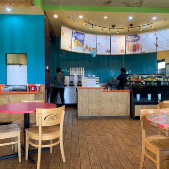 Tropical Smoothie Cafe - Morning drinks - Juice Bars & Smoothies Near Me - Mesa, Arizona Tropical Smoothie Cafe - Morning drinks - Juice Bars & Smoothies Near Me - Mesa, Arizona