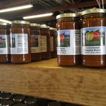 Boa Vista Orchards - Pumpkin butter and other goodies - Fruits & Veggies Near Me - Placerville, California Boa Vista Orchards - Pumpkin butter and other goodies - Fruits & Veggies Near Me - Placerville, California