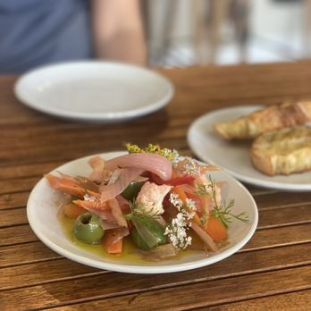 Sei Pizza Bar - Giardiniera - Pizza Near Me - Los Angeles, California Sei Pizza Bar - Giardiniera - Pizza Near Me - Los Angeles, California