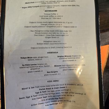 Nate's Garden Grill - American Near Me - San Diego, California