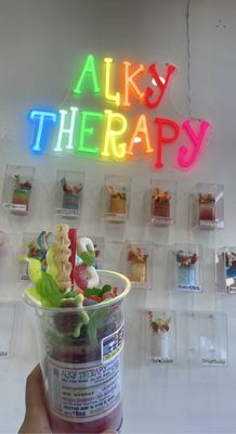 Alky Therapy Daiquiris & Desserts by null