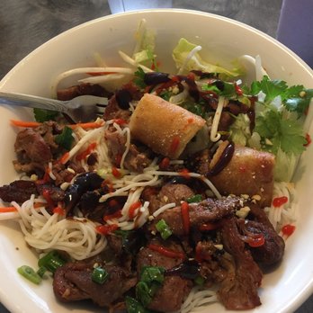 Just Pho You - Vermicelli Bowl. So good! - Vietnamese Near Me - Newberg, Oregon Just Pho You - Vermicelli Bowl. So good! - Vietnamese Near Me - Newberg, Oregon