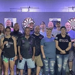 Action Billiards - Why an incredible group of Saturday dart players!