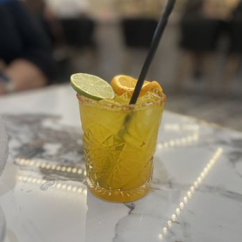 Sugar Factory - Mango Margarita - Desserts Near Me - Glendale, Arizona Sugar Factory - Mango Margarita - Desserts Near Me - Glendale, Arizona