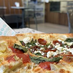 Upper East Slice - 2 slices of pizza