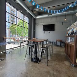El Porteño - Inside/seating