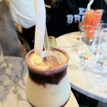 Tozton - Sangria and Pina colada - Peruvian Near Me - Astoria, New York Tozton - Sangria and Pina colada - Peruvian Near Me - Astoria, New York