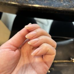 Shellac all over my skin Shellac all over my skin