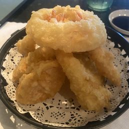 3. Shrimp and Vegetable Tempura 3. Shrimp and Vegetable Tempura