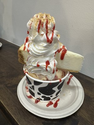 The Yard Milkshake Bar by null